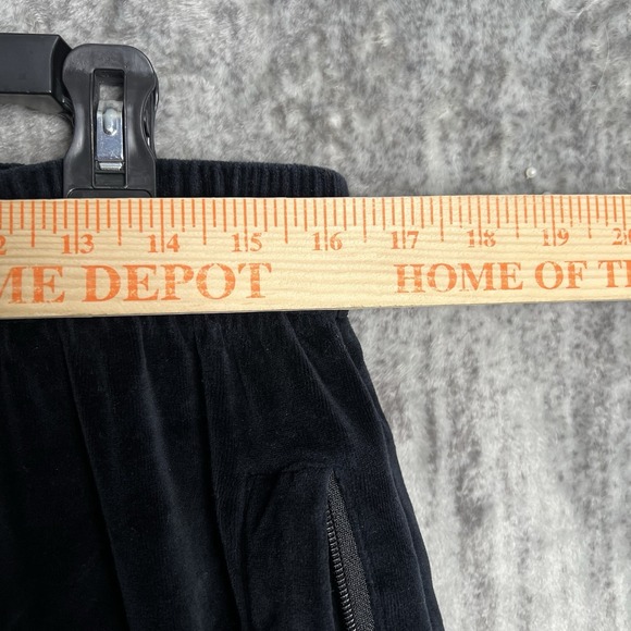 Southpole Vintage Y2K Velour Sweatpants XL Drawstring Elastic Waist Pockets - Picture 5 of 9